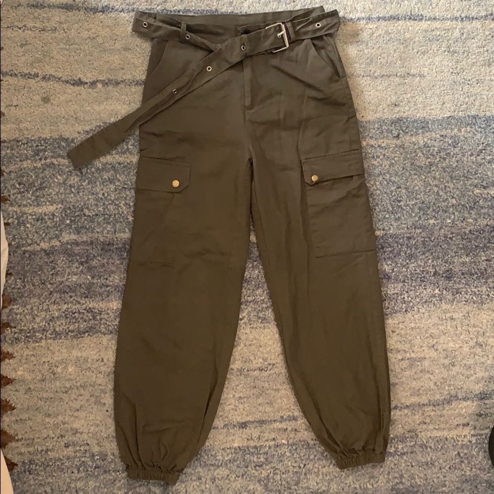 Cargo Pants